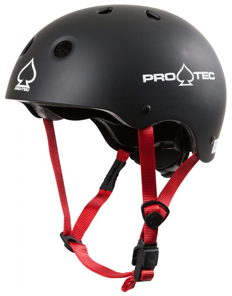 Pro-Tec Jr Classic Helmet - Matte Black