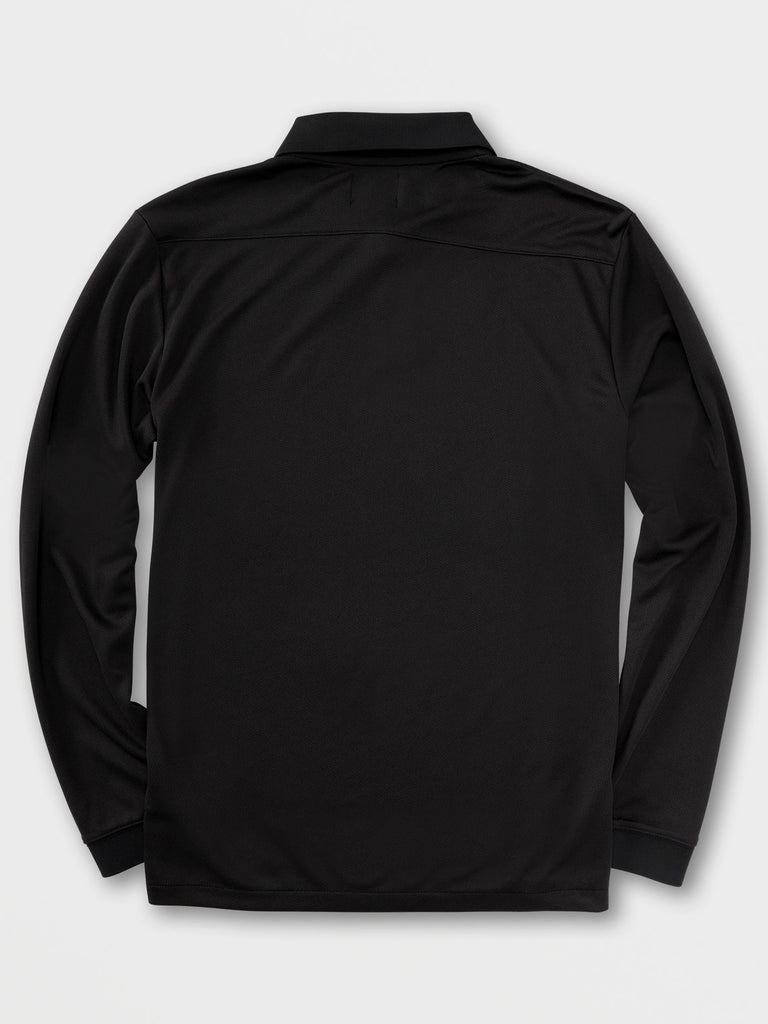 Volcom Chris Pfanner Vitals Long Sleeve – Black