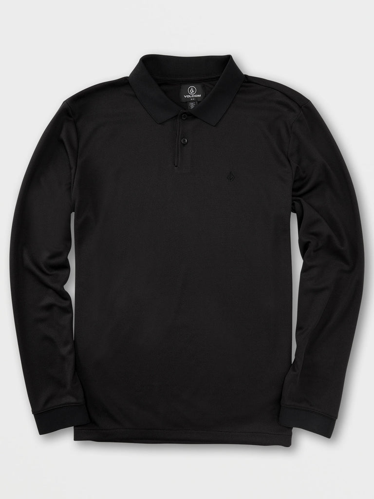 Volcom Chris Pfanner Vitals Long Sleeve – Black