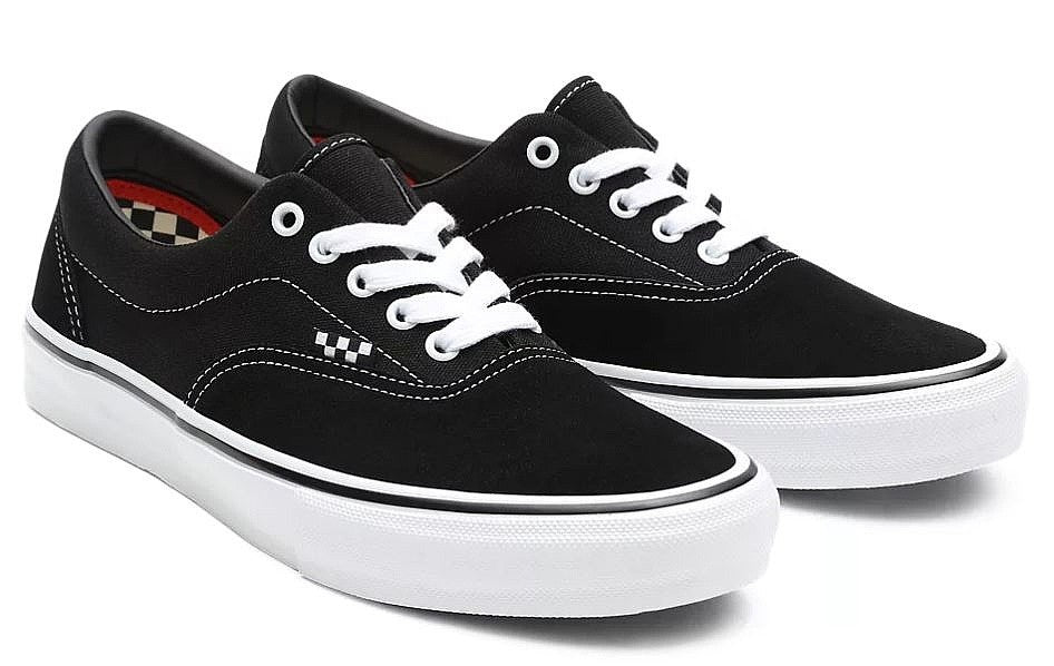 vans era black black